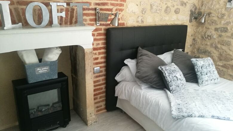 Bed & Breakfast Le Moulin Du Porteil