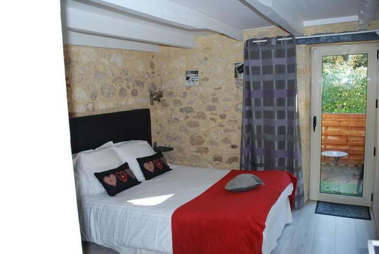 Bed & Breakfast Le Moulin Du Porteil