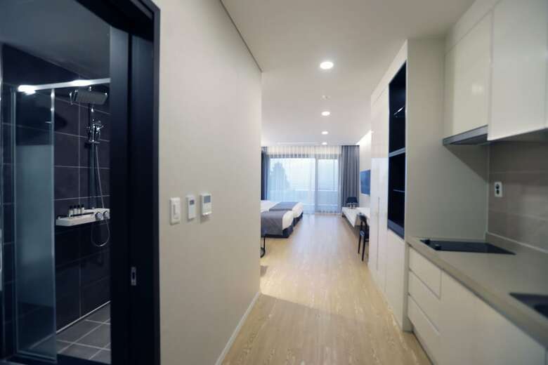 The Qube Resort Jeju