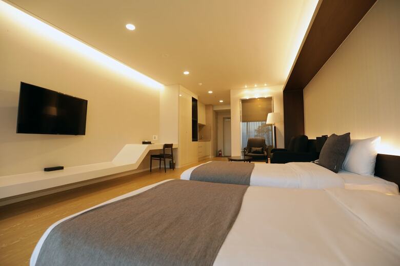 The Qube Resort Jeju