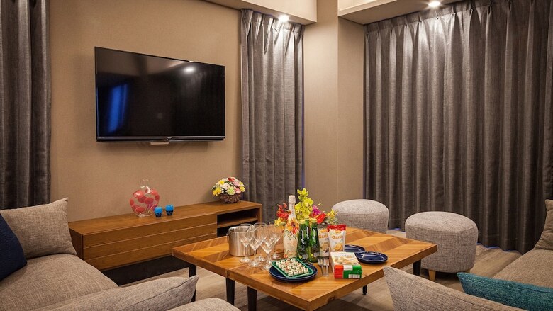 Apartamentos Kariyushi Condominium Resort Route58
