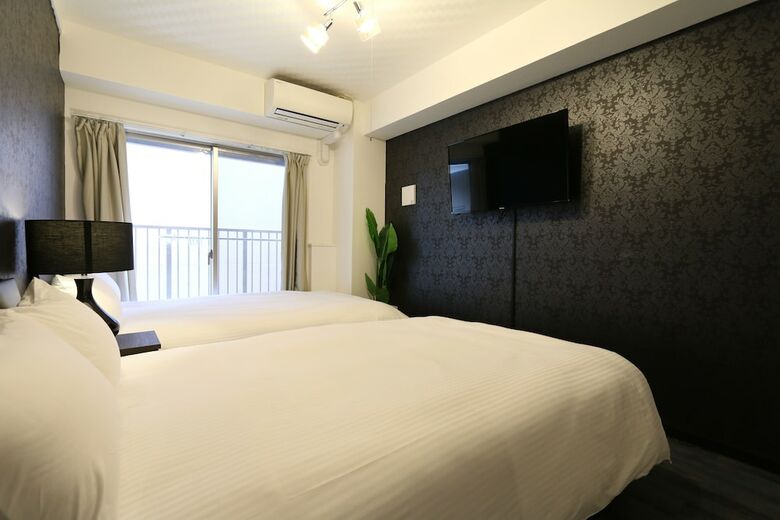 Apartamentos Elizabeth Garden Shinsaibashi