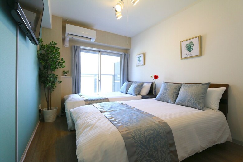Apartamentos Elizabeth Garden Shinsaibashi