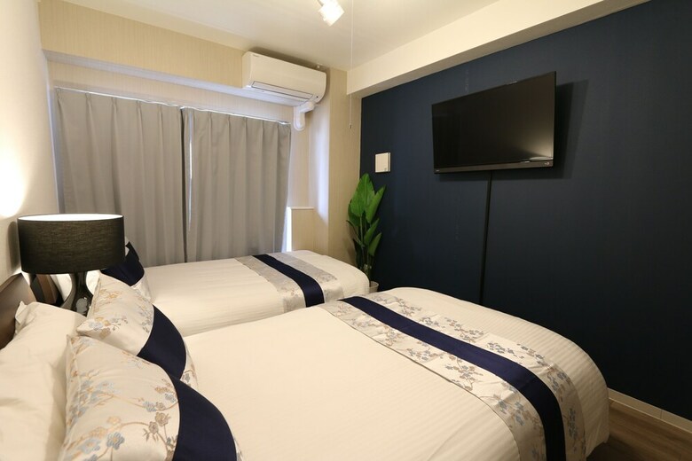 Apartamentos Elizabeth Garden Shinsaibashi