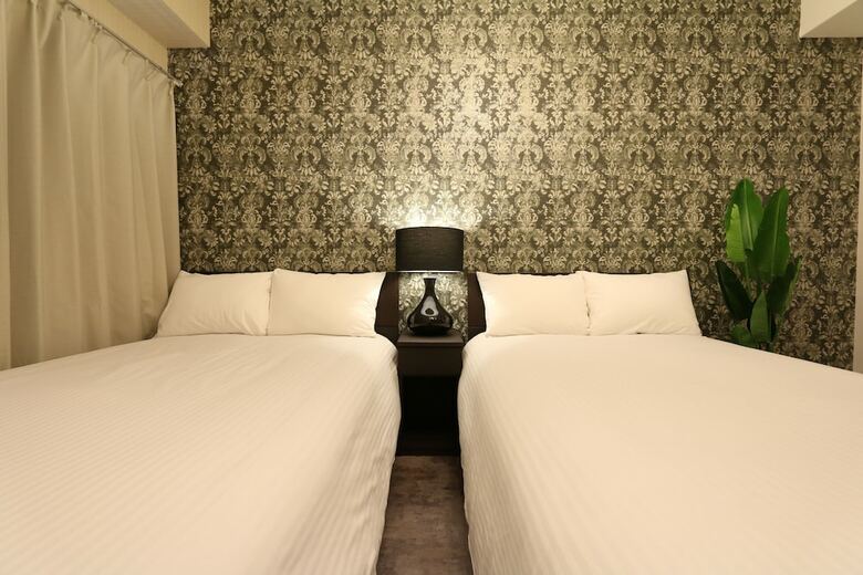 Apartamentos Elizabeth Garden Shinsaibashi