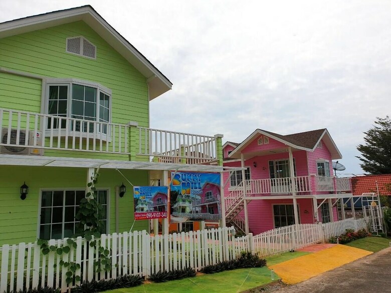 Hotel Bunny Hill Resort