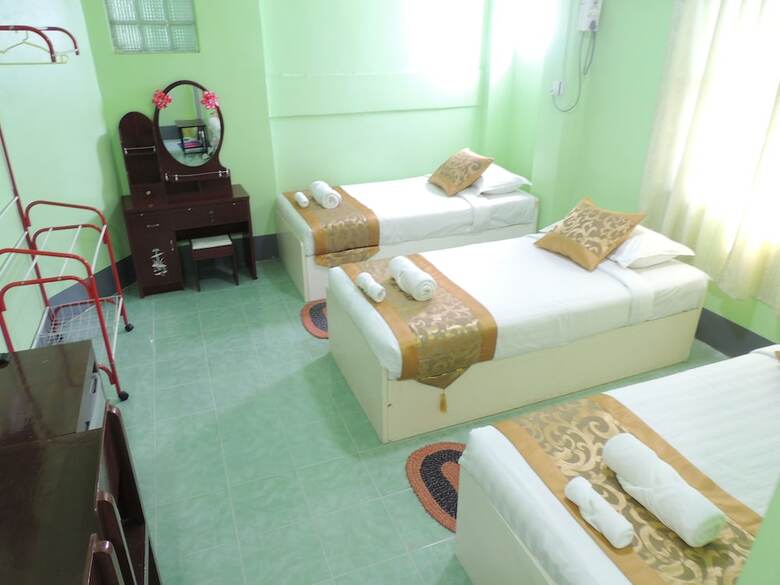 Nay Chi Linn Hotel