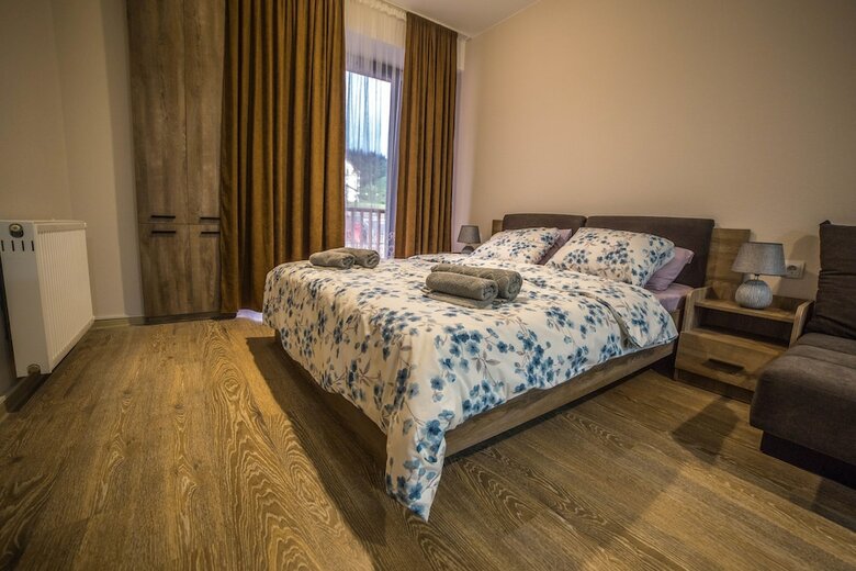Hotel Bakuriani Plaza B-217