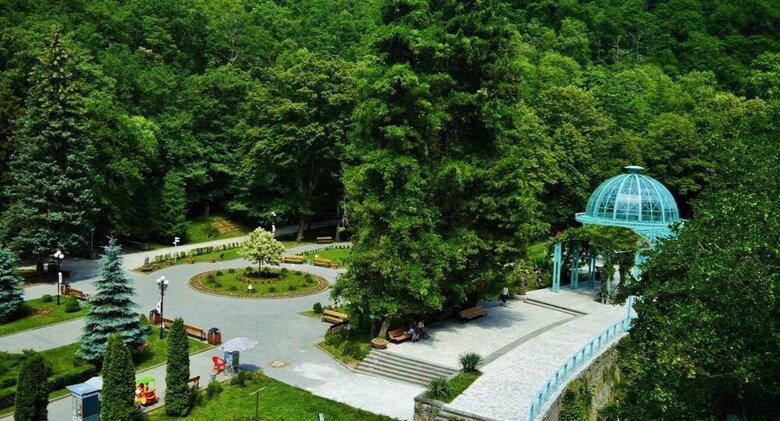 Hotel Bakuriani Plaza B-217