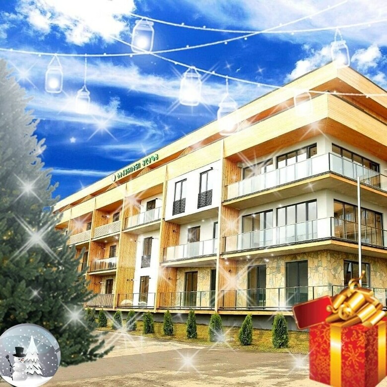 Hotel Bakuriani Plaza B-217