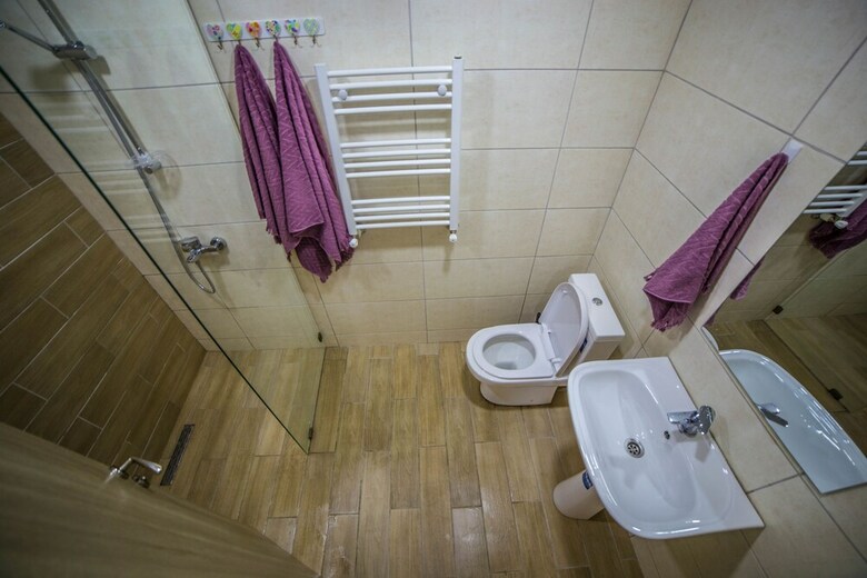 Hotel Bakuriani Plaza B-217