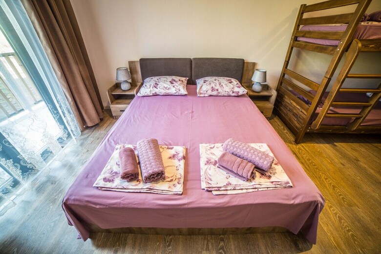 Hotel Bakuriani Plaza B-217