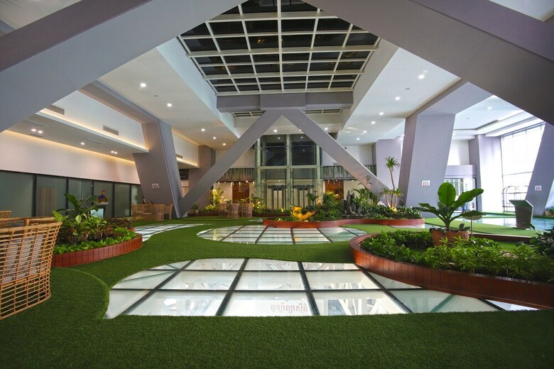 Olympia City Hotel By Dara