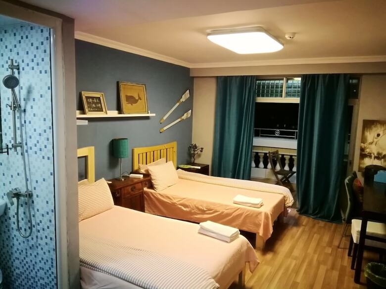 Hotel Laozhoujia Hostel
