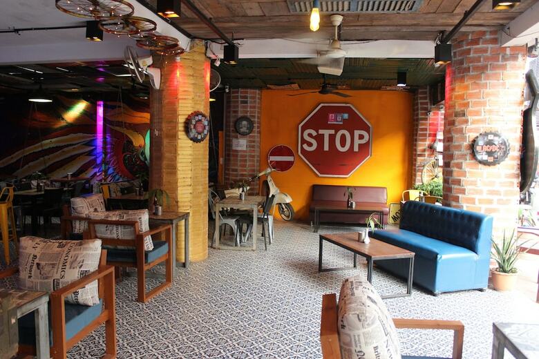 Hostal Route 66 Hostel