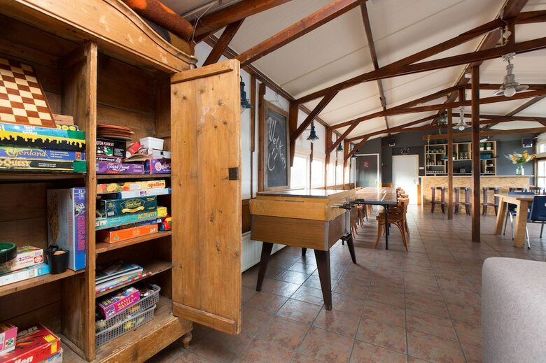 Hostal Hostel Het Toppunt