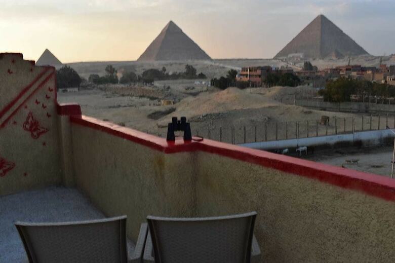 Aparthotel Mondy Pyramids View