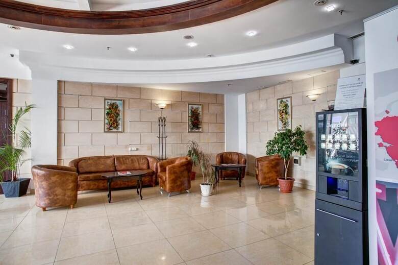 Azimut Hotel Kemerovo