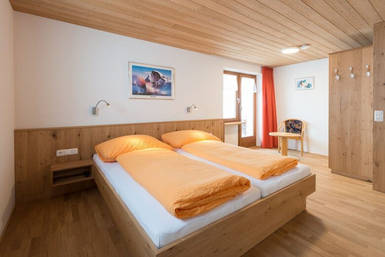 Apartamentos Haus Alpenblick