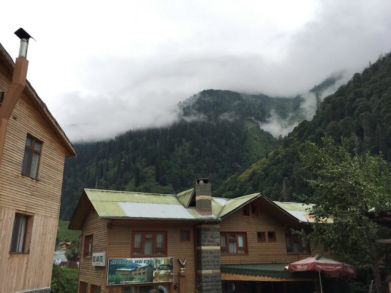 Hotel Yesil Vadi Otel