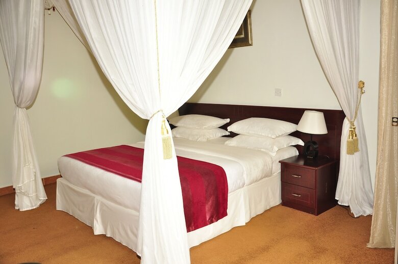 Hotel Brovad Masaka