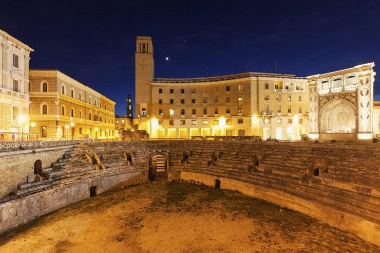 Hotel Lo Scrigno Del Salento