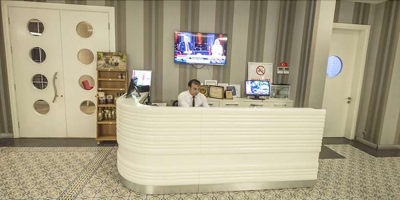 Yildiz Apart Hotel