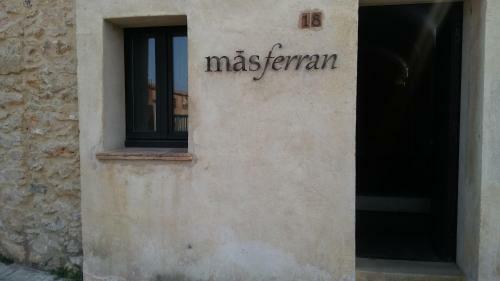 Bed & Breakfast Mas Ferran Adults Only