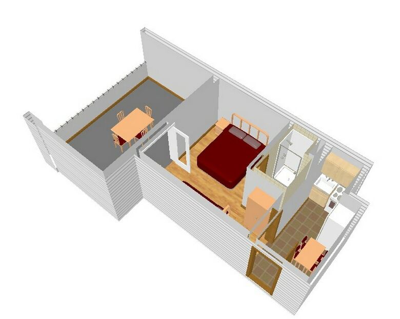 Hotel Apartments Ante