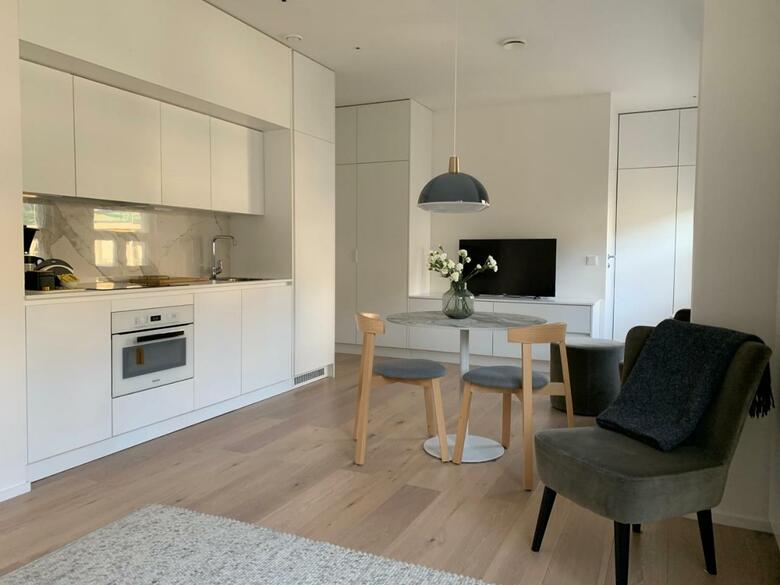 Apartamentos Koti Helsinki