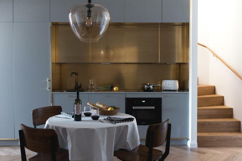 Apartamentos Koti Helsinki