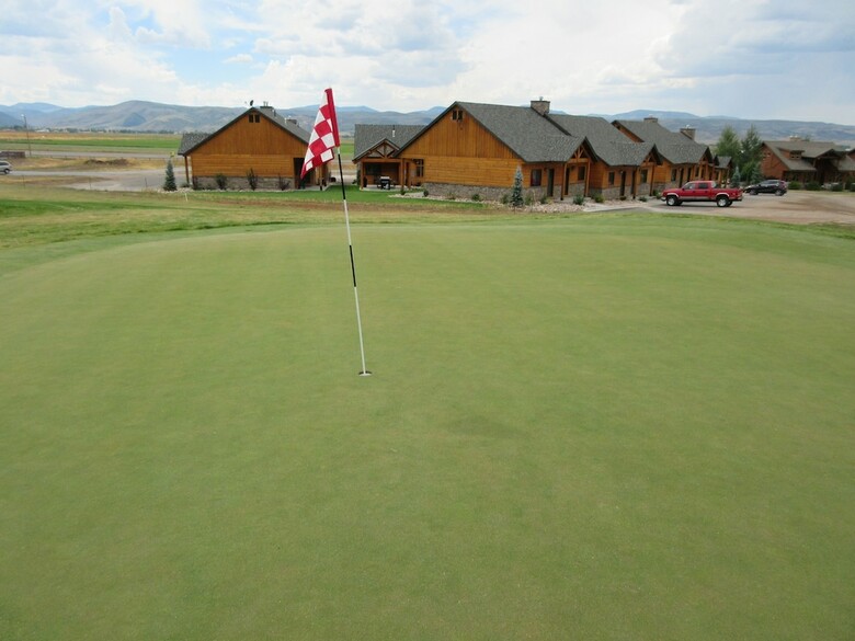 Townhomes On The Green