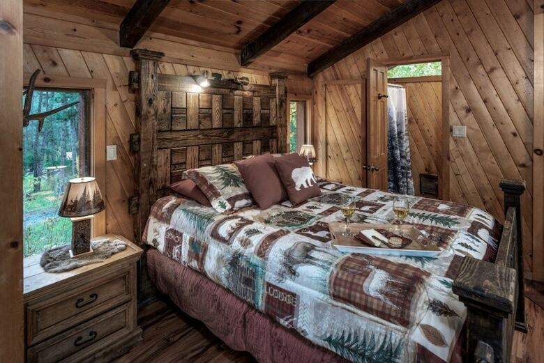 Bear Country Cabin