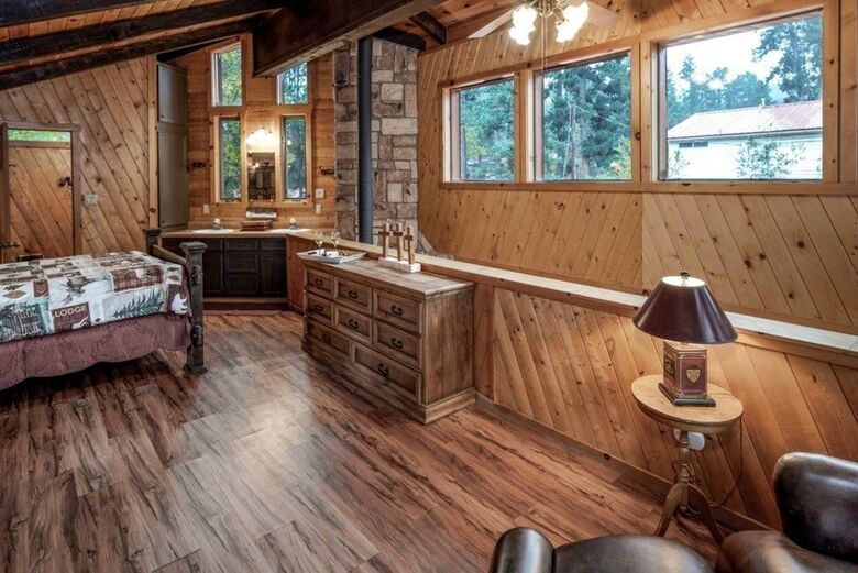 Bear Country Cabin