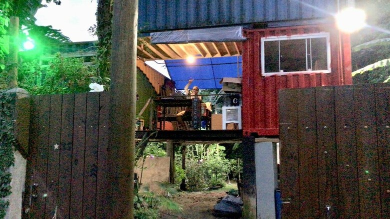 Hostal Dom Eco Hostel Containers