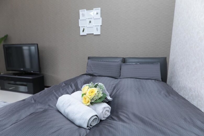 Apartamentos Omotenashi Usagi Hostel (15-13?18)