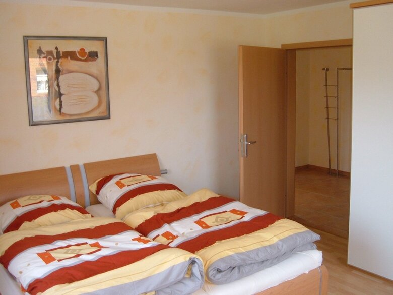 Apartamentos Nordsee - Residenz