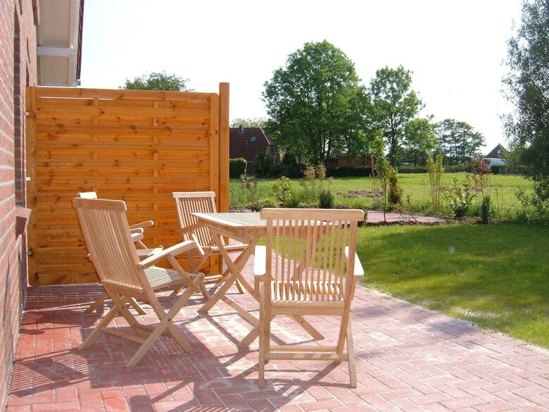 Apartamentos Nordsee - Residenz