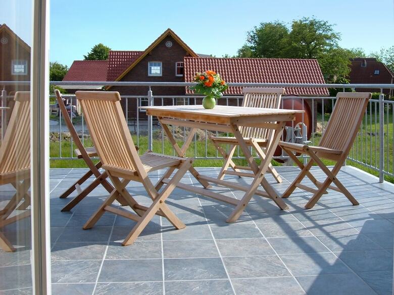 Apartamentos Nordsee - Residenz