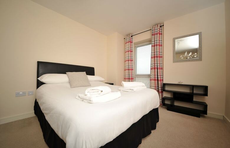 Apartamentos Overstone Court