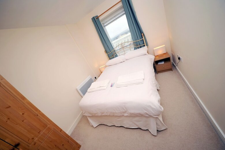 Apartamentos Overstone Court