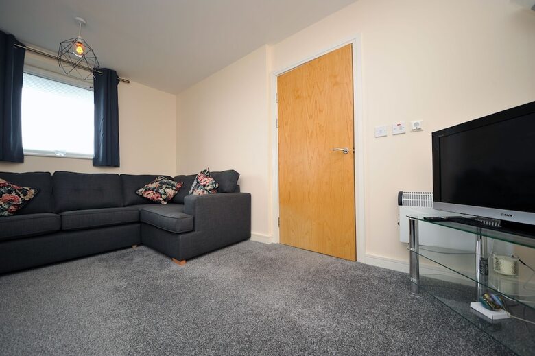 Apartamentos Overstone Court