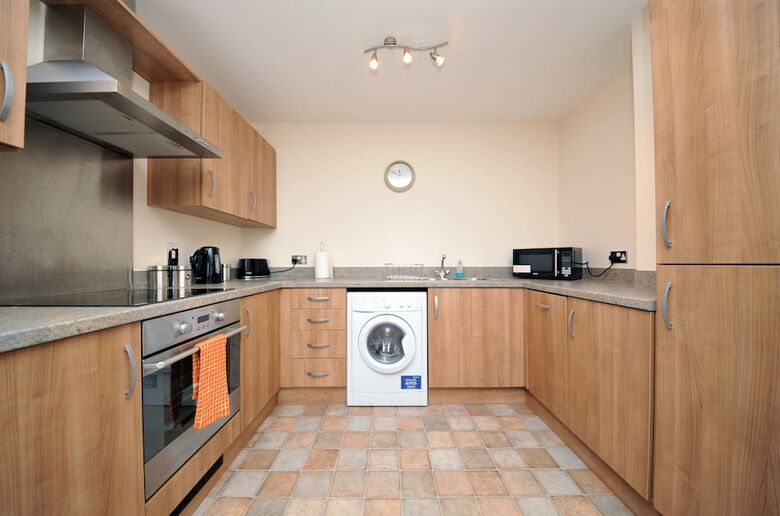 Apartamentos Overstone Court