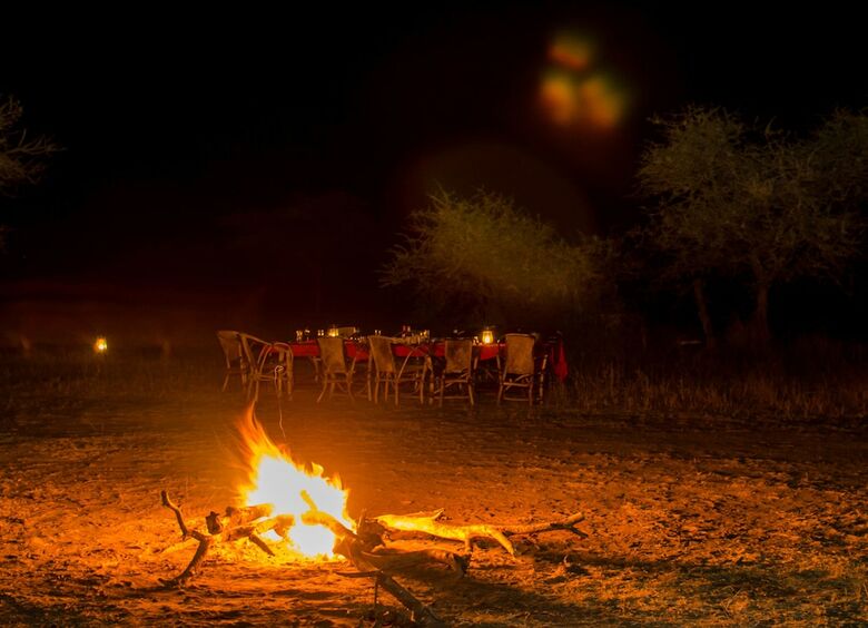 Ngorongoro Tented Camp