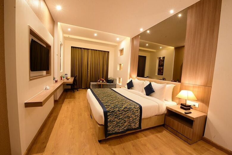Surestay Hotel By Best Western Amritsar