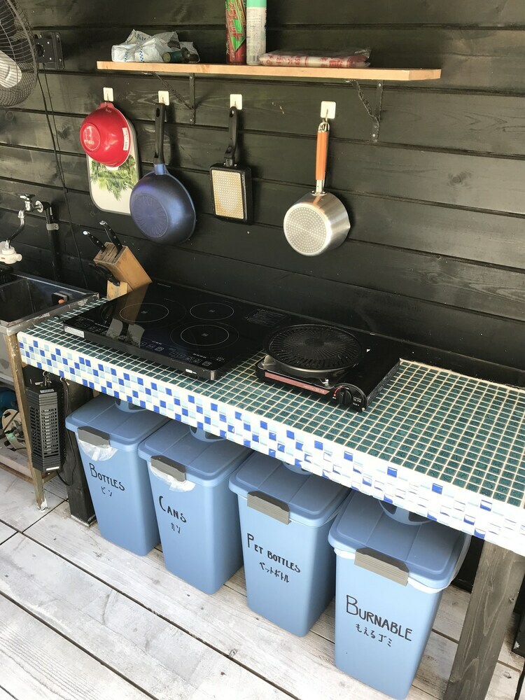 Cabana Guest House Air