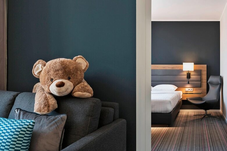 Hotel Moxy Copenhagen Sydhavnen