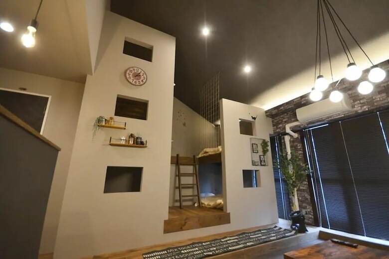 Apartamentos Alphabed Sunporttakamatsu