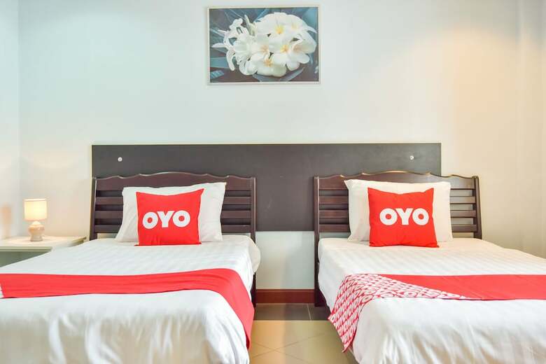 Oyo 386 Phuket Iyh Islands Boutique Hotel