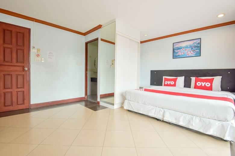 Oyo 386 Phuket Iyh Islands Boutique Hotel